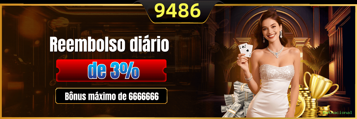 Slots online da betnacional com jackpots progressivos